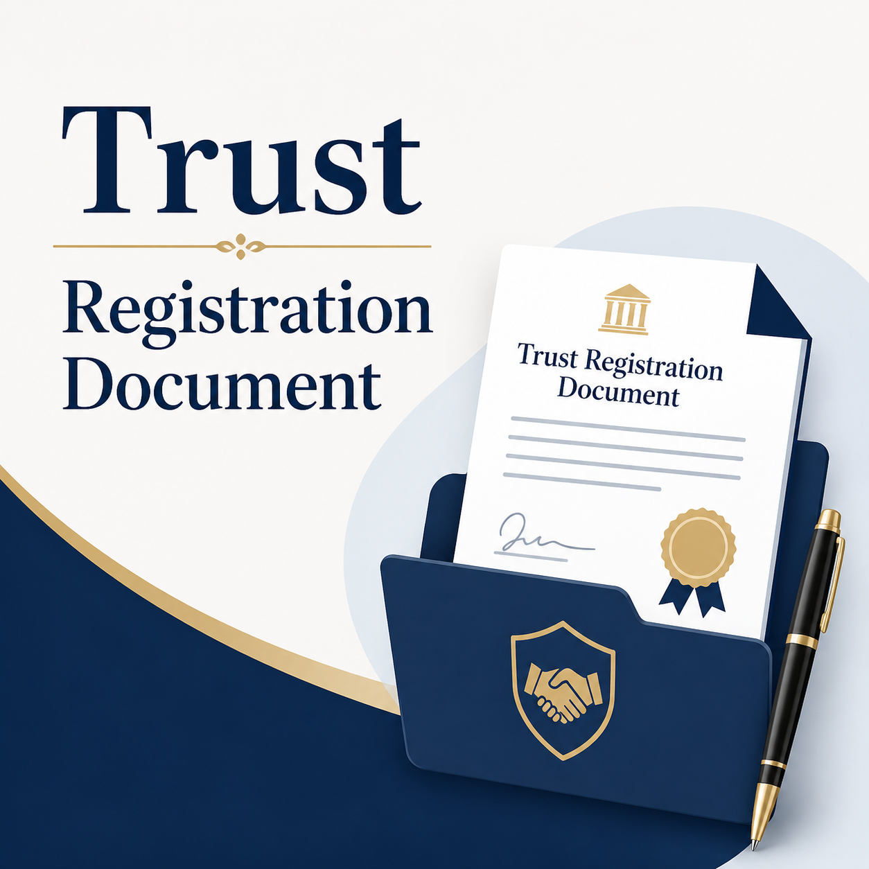 Trust Registration