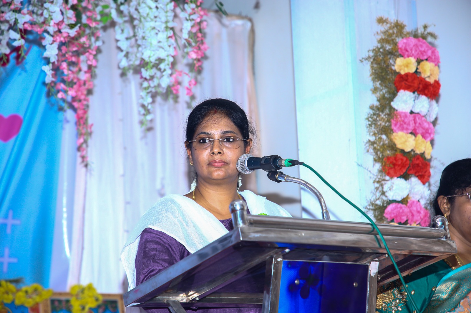 Annual Day Celebration  - Matrangal Charitable Trust